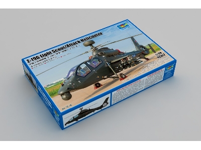 Z-19g Light Scout/Attack Helicopter - image 2