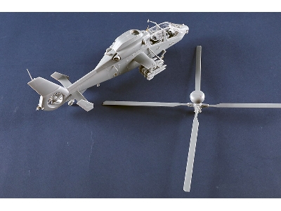 Z-19g Light Scout/Attack Helicopter - image 7
