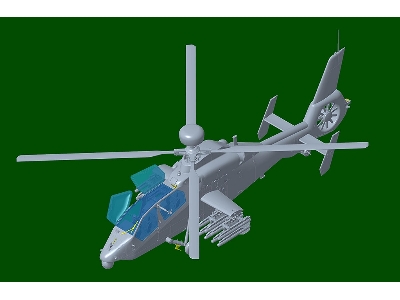 Z-19g Light Scout/Attack Helicopter - image 12