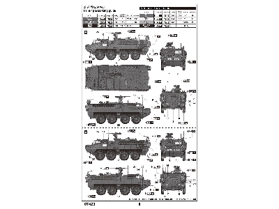 M1130 Stryker Command Vehicle - image 4