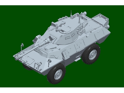 Lav-150 Commando Afv W/ Cockerill 90mm Gun - image 8