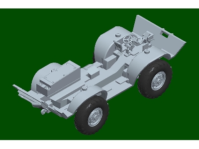 Lav-150 Commando Afv W/ Cockerill 90mm Gun - image 9