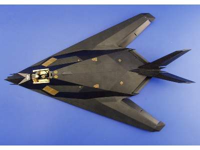 F-117A 1/48 - Tamiya - image 18