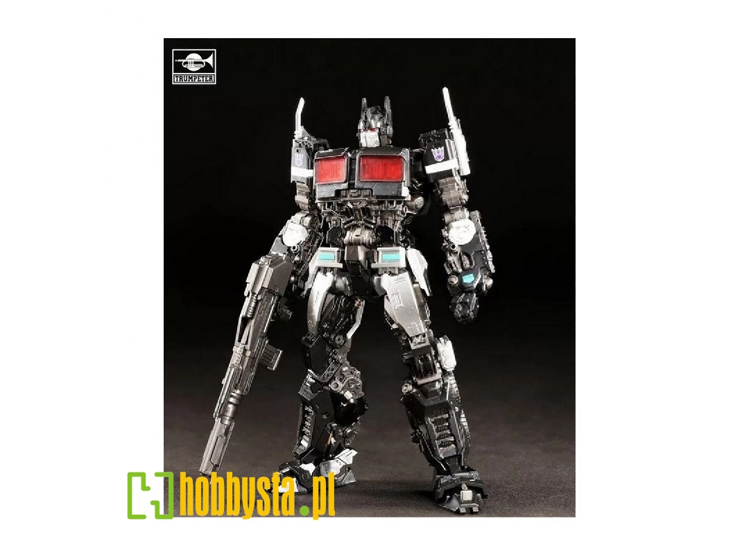 Transformers Bumblebee - Nemesis Prime - image 1