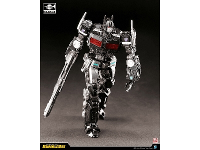 Transformers Bumblebee - Nemesis Prime - image 2