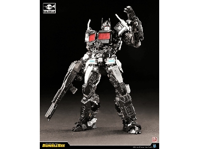 Transformers Bumblebee - Nemesis Prime - image 3