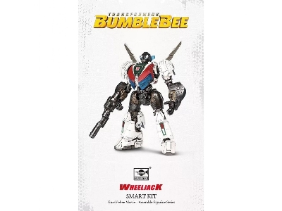 Transformers Bumblebee - Wheeljack - image 1