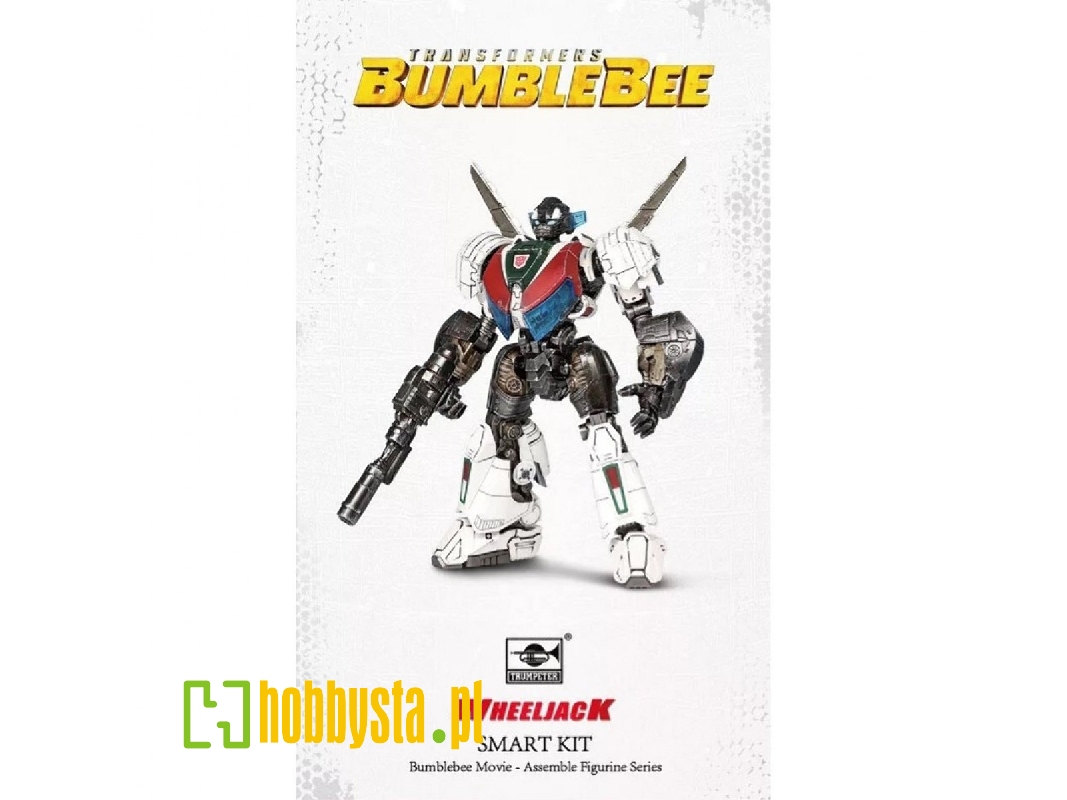 Transformers Bumblebee - Wheeljack - image 1