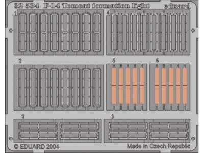 F-14 formation light 1/32 - Tamiya - image 1