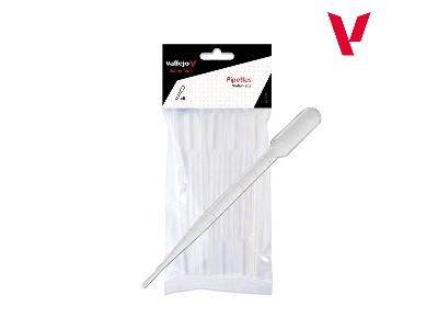 Pipettes 3ml (8pcs) - image 1