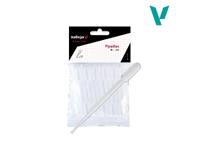 Pipettes 1ml (12pcs) - image 1