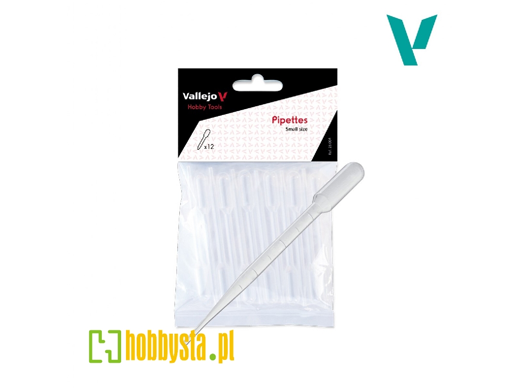 Pipettes 1ml (12pcs) - image 1