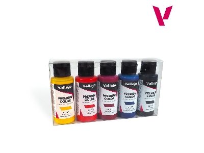 62101 Premium Rc - Opaque Basics Set - image 1