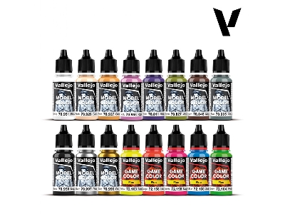 70257 Wargame Special Model Color Acrylic Set - image 3