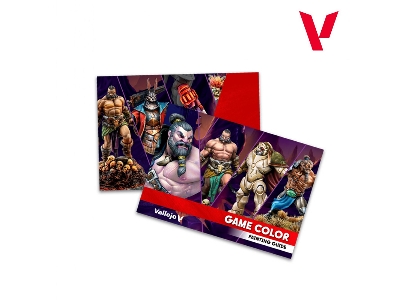 72180 Foundation Case Game Color Set - image 3