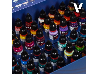 72183 Color Bsl System Paint Set + Brushes + Exclusive Mini - image 4