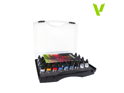 72185 Creative Full Collection Game Air Set - image 2