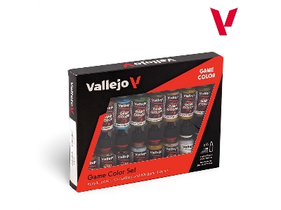 72188 Specialist Game Color Set - image 1
