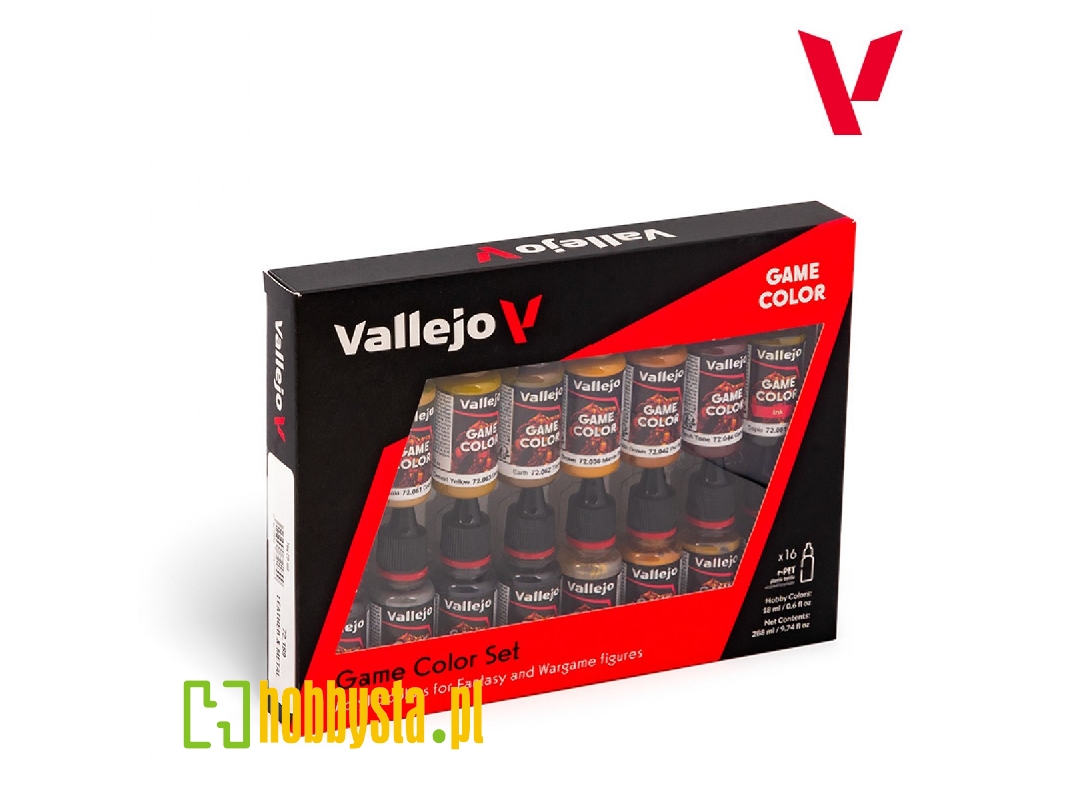 71189 Leather And Metal Game Color Set - image 1