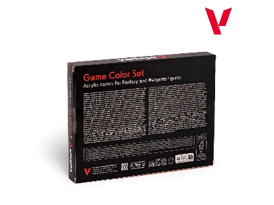 71189 Leather And Metal Game Color Set - image 2