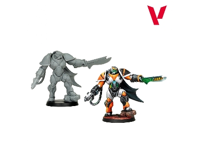 72313 Sci-fi Game Color Paint Set - image 4