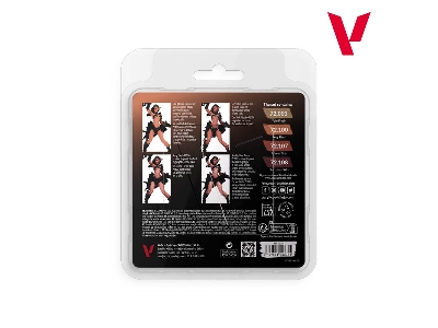 72379 Pale Skin Game Color Set - image 2
