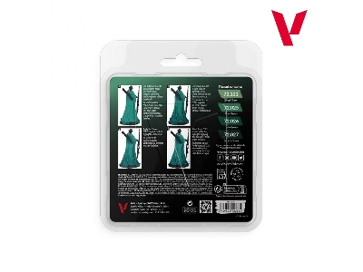 72383 Cold Green Game Color Set - image 2