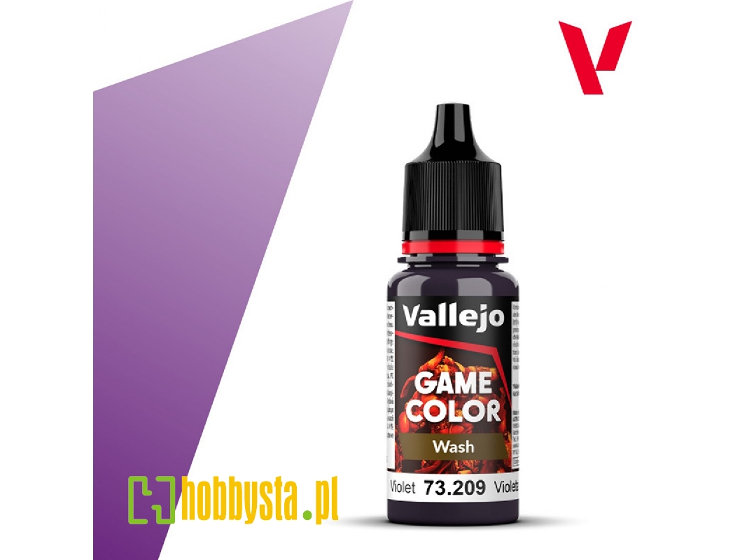 73209 Violet Wash - image 1