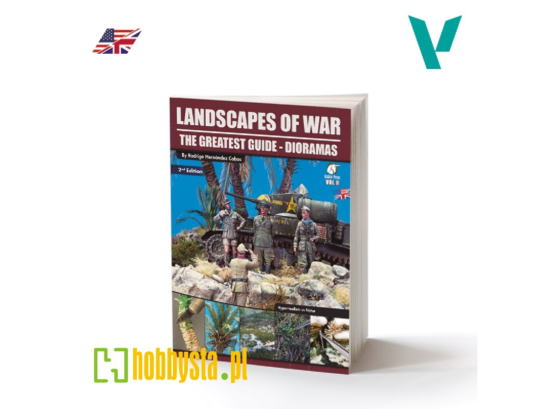 Landscapes Of War Vol. 2 - image 1