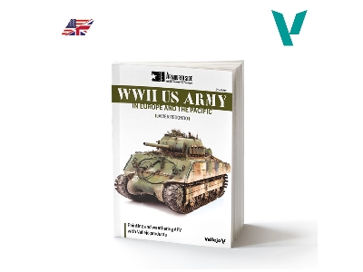 Wwii Us Army In Europe And The Pacific - image 1