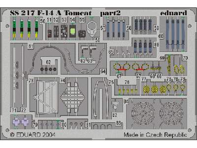 F-14A 1/72 - Revell - image 3