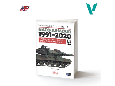 Warpaint Armour 2 - Nato Armour 1991-2020 - image 1