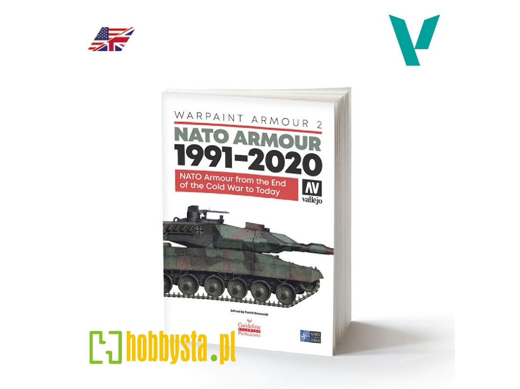 Warpaint Armour 2 - Nato Armour 1991-2020 - image 1