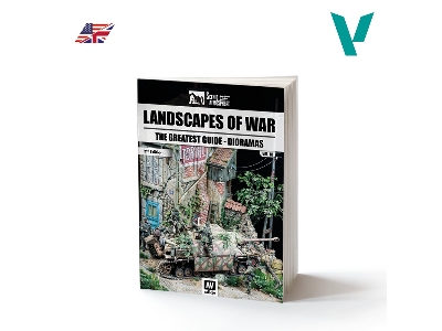 Landscapes Of War Vol. 3 - The Greatest Guide Dioramas - image 1
