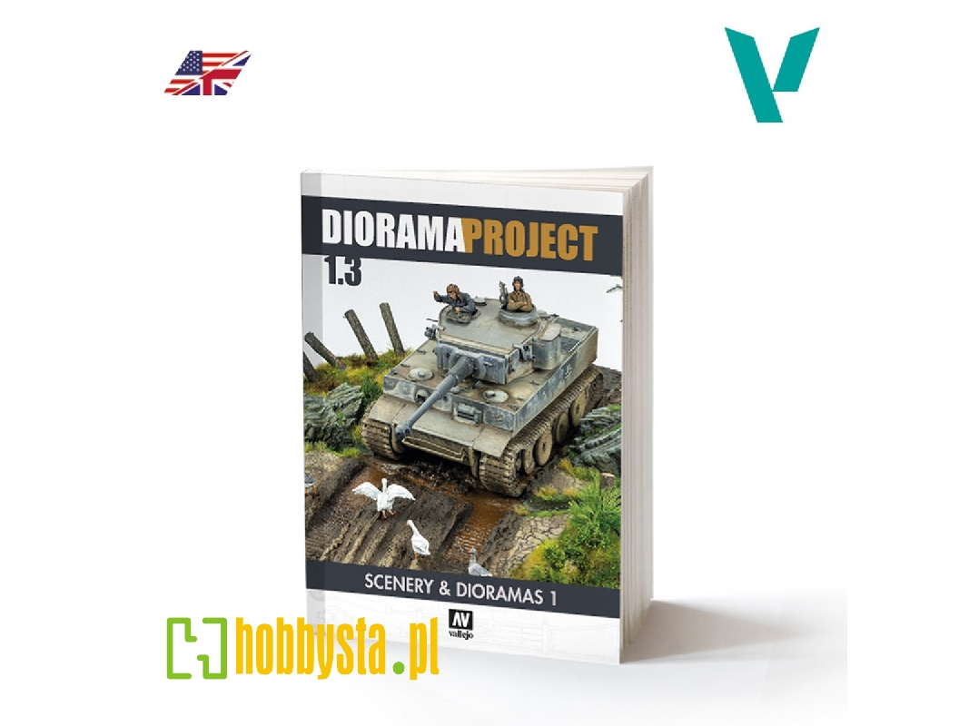 Diorama Project 1.3 - Scenery And Dioramas 1 - image 1