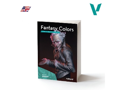 Fantasy Colors - Painting Techniques Using Game Color - image 1
