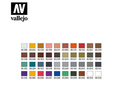 80261 Wizkids Intermediate Case Premium Paints Set - image 2