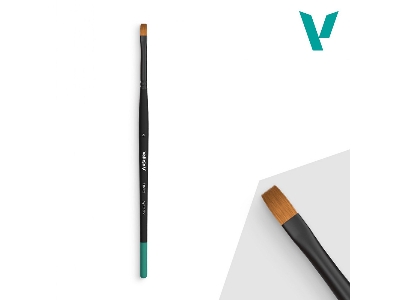 Brush - Effects - Flat Synthetic No. 4 - image 1
