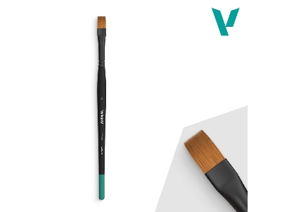 Brush - Effects - Flat Synthetic No. 8 - image 1