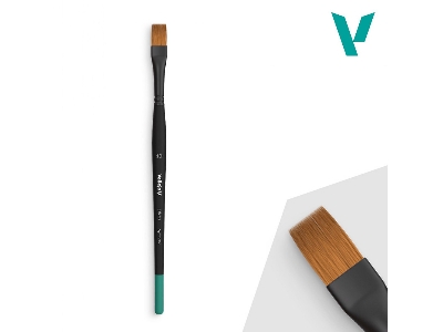 Brush - Effects - Flat Synthetic No. 10 - image 1