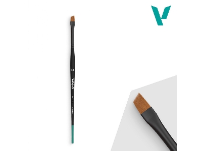Brush - Blender - Angled Synthetic Medium - image 1