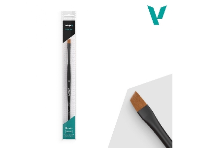 Brush - Blender - Angled Synthetic Medium - image 2 Brush - Blender - Angled Synthetic Medium - image 2