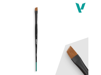 Brush - Blender - Angled Synthetic Large - image 1