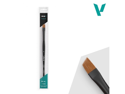 Brush - Blender - Angled Synthetic Large - image 2