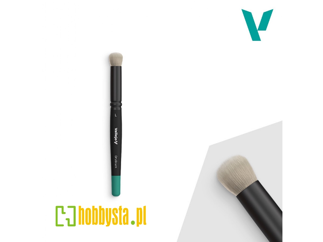 Brush - Drybrush - Natural Large - image 1