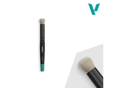 Brush - Drybrush - Natural Extra Large - image 1