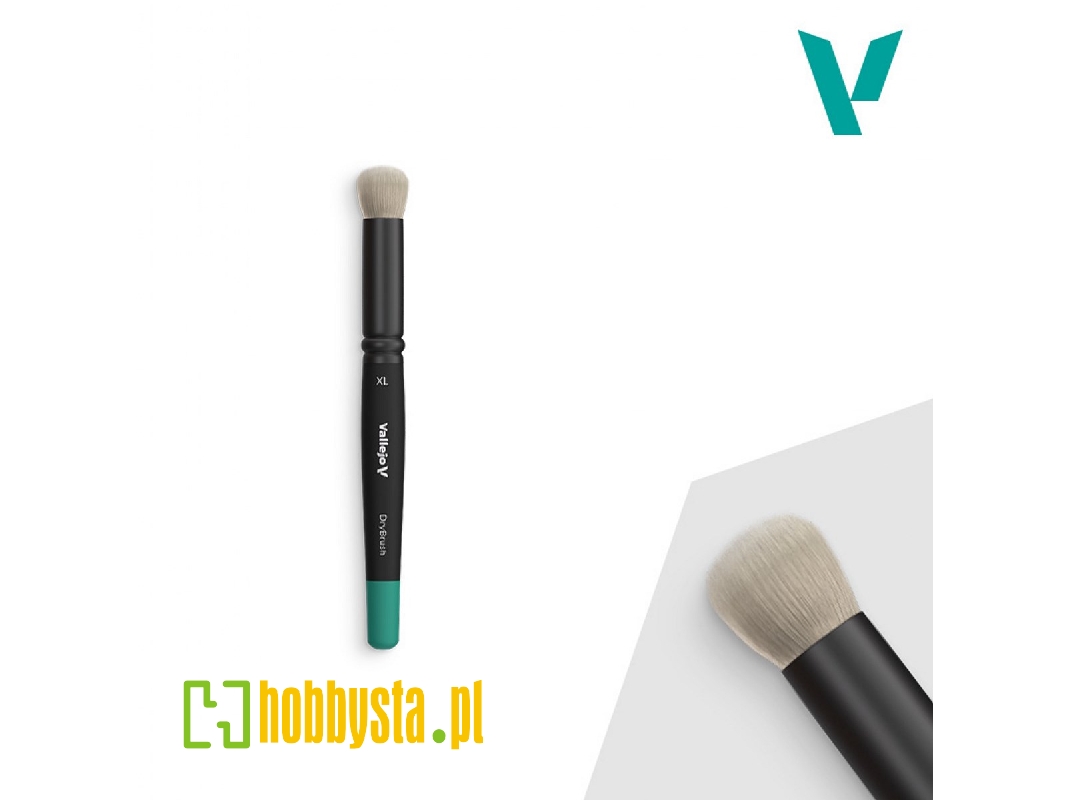 Brush - Drybrush - Natural Extra Large - image 1 Brush - Drybrush - Natural Extra Large - image 1