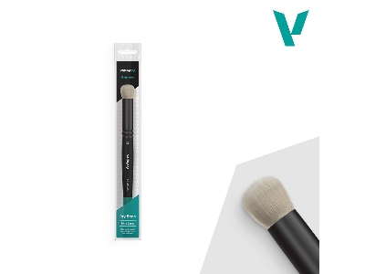 Brush - Drybrush - Natural Extra Large - image 2