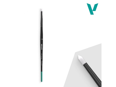 Brush - Weathering - Round Synthetic Small - image 1