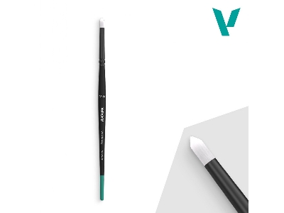 Brush - Weathering - Round Synthetic Medium - image 1
